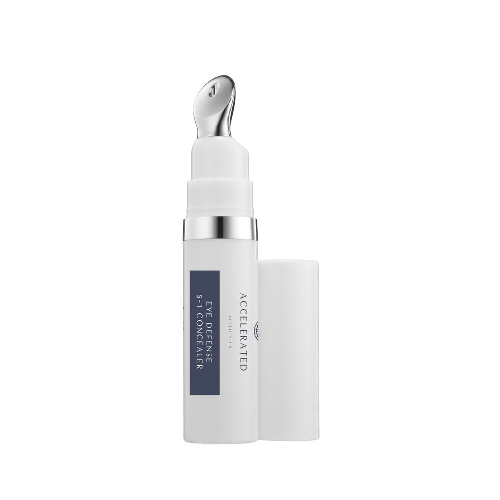 Eye Concealer SPF 50 | 5-in-1 Age Defense for Dark Circles & Fine Lines