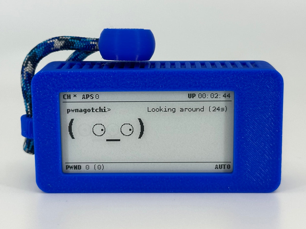 Pwnagotchi - Hacker Tool