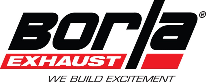 Borla 2022 Subaru WRX 2.4L Turbo AT/MT AWD S-Type Catback Exhaust Polished Tips 140907