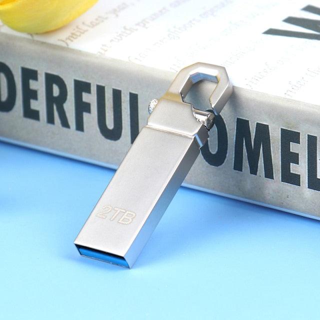 High Speed USB Flash Drive 32GB USB 3.0 Pen Flash Drive  Micro-USB Dual Memory Stick for Laptop PC Computer Car Audio Pen Drive Disk External Storage Memory Stick Car keychain